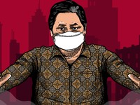 Seperti di Jawa, RI Buka Opsi PPKM Darurat di Luar Jawa-Bali