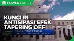 Jaga Momentum Pertumbuhan, Kunci RI Antisipasi Efek Tapering