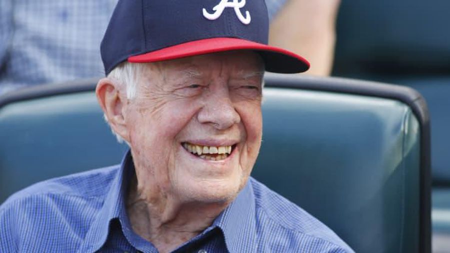 Jimmy Carter (Dok: վ Internasional)
