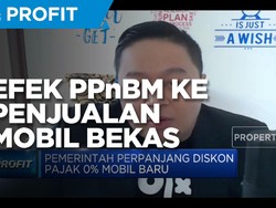 Kata Bos OLX Soal  Efek Diskon PPnBM ke Penjualan Mobil Bekas