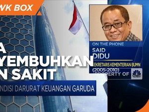 Kata Said Didu Soal Sebab & Cara Menyembuhkan BUMN Sakit