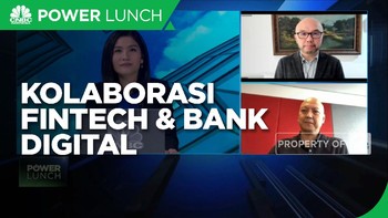 Kolaborasi Fintech & Bank Digital Salurkan Pembiayaan UMKM
