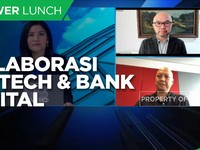 Kolaborasi Fintech & Bank Digital Salurkan Pembiayaan UMKM