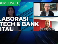 Kolaborasi Fintech & Bank Digital Salurkan Pembiayaan UMKM