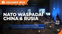 NATO Waspadai China dan Rusia