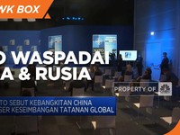 NATO Waspadai China dan Rusia