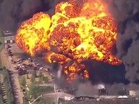 Biden Balas Dendam, Militer AS Bombardir ISIS di Afghanistan