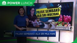 Pajak Sembako Ala Sri Mulyani