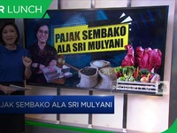 Pajak Sembako Ala Sri Mulyani