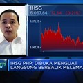 Pasar Nantikan FOMC Meeting, IHSG Masuk Fase Konsolidasi