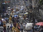 Turun 11 Minggu, Kasus Covid-19 India Naik Lagi