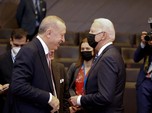 Erdogan Temui Biden di Sela-sela KTT NATO, Bahas Apa?