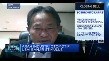 Produksi Mobil Turun 30% di Masa Diskon PPnBM, Ini Sebabnya!