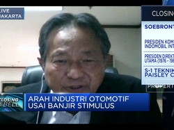 Produksi Mobil Turun 30% di Masa Diskon PPnBM, Ini Sebabnya!