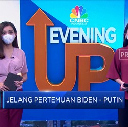 Biden Ingin Hubungan AS-Rusia Lebih Stabil