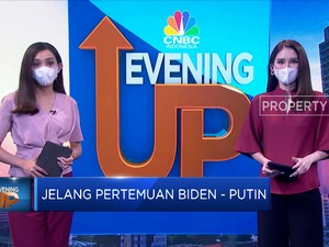 Biden Ingin Hubungan AS-Rusia Lebih Stabil