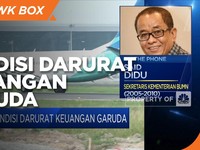 Said Didu: Garuda Sudah Kritis, Presiden Harus Turun Tangan!