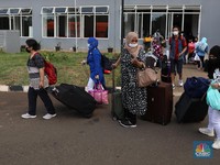 Kasus Baru Covid-19 Masih di Atas 40.000, PPKM Diperpanjang?