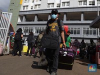 Kabar Baik! Ada 28.561 Orang Sembuh dari Covid Hari Ini