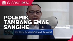 Soal Polemik Tambang Emas Sangihe, Ini Tanggapan Komisi VII
