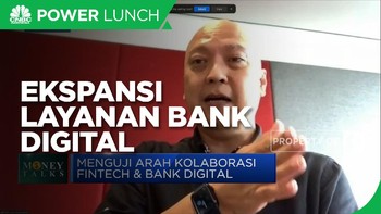 Tanpa Kantor Cabang,Ini Strategi Ekspansi Bisnis Bank Digital