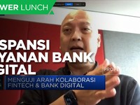 Tanpa Kantor Cabang,Ini Strategi Ekspansi Bisnis Bank Digital