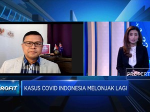 Testing Tak Memadai, Kematian Covid RI Berpotensi Meningkat