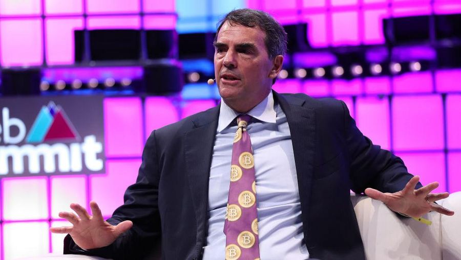 Tim Draper. Ist