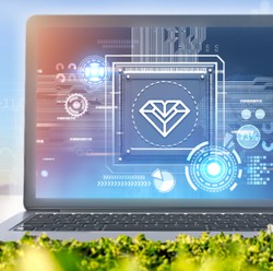 Nambang Kripto Via Utopia CRP Mining, Tak Perlu Listrik Mahal
