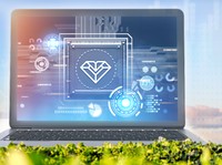 Nambang Kripto Via Utopia CRP Mining, Tak Perlu Listrik Mahal