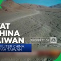28 Pesawat Militer China Masuki Wilayah Taiwan