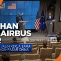 AS & Uni Eropa Sepakat Akhiri Perselisihan Boeing dan Airbus
