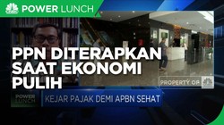 Aturan PPN Disiapkan Sekarang, Diterapkan Saat Ekonomi Pulih