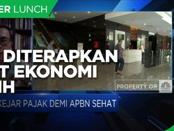 Aturan PPN Disiapkan Sekarang, Diterapkan Saat Ekonomi Pulih