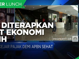 Aturan PPN Disiapkan Sekarang, Diterapkan Saat Ekonomi Pulih