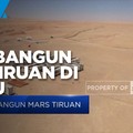 China Bangun Pusat Simulasi Mars di Lenghu