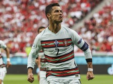 Ronaldo 'Balik Kampung', Ini Beda Gajinya di MU & Juventus