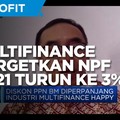 Diskon PPnBM, Multifinance Targetkan NPF 2021 Turun ke 3%