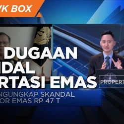 Bung Arteria, Ini Jawaban Bea Cukai Soal Skandal Impor Emas!