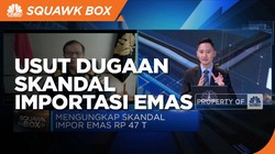 DJBC: Kami Siap Bantu DPR Usut Dugaan Skandal Importasi Emas