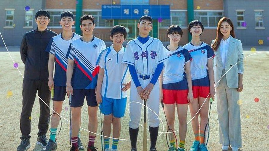 Drama Korea terbaru Rocket Boys. Ist