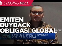 Emiten Buyback Obligasi Global, Khawatir Efek Tapering Off?