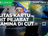 Fasilitas Kartu Kredit untuk Pejabat Pertamina Ditiadakan