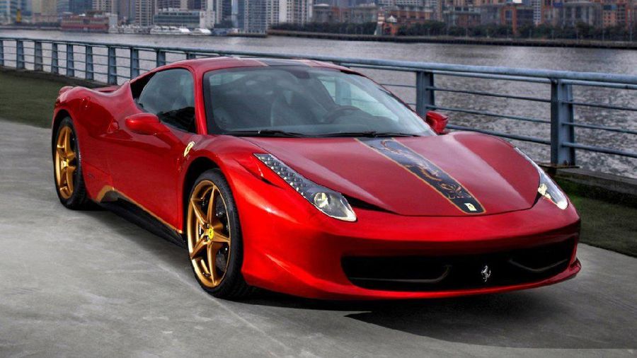 Ferrari 458 Italia Spider. (Dok: Ferrari)