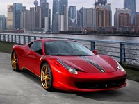 Bukan Sultan Minggir, Ferarri Luncurkan Mobil Terbaru Rp5,2 M