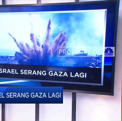 Hot New: Israel Serang Gaza Hingga Limit Kartu Kredit Ahok