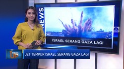 Hot New: Israel Serang Gaza Hingga Limit Kartu Kredit Ahok
