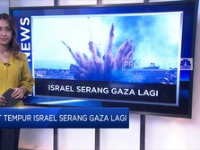 Hot New: Israel Serang Gaza Hingga Limit Kartu Kredit Ahok