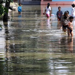 Fakta-fakta Banjir Rendam Kabupaten Bekasi, 130 Warga Ngungsi
