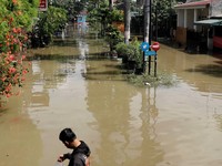 Banjir Terjang Kota Bekasi di 20 Titik 7 Kecamatan, Ada yang Capai 3M